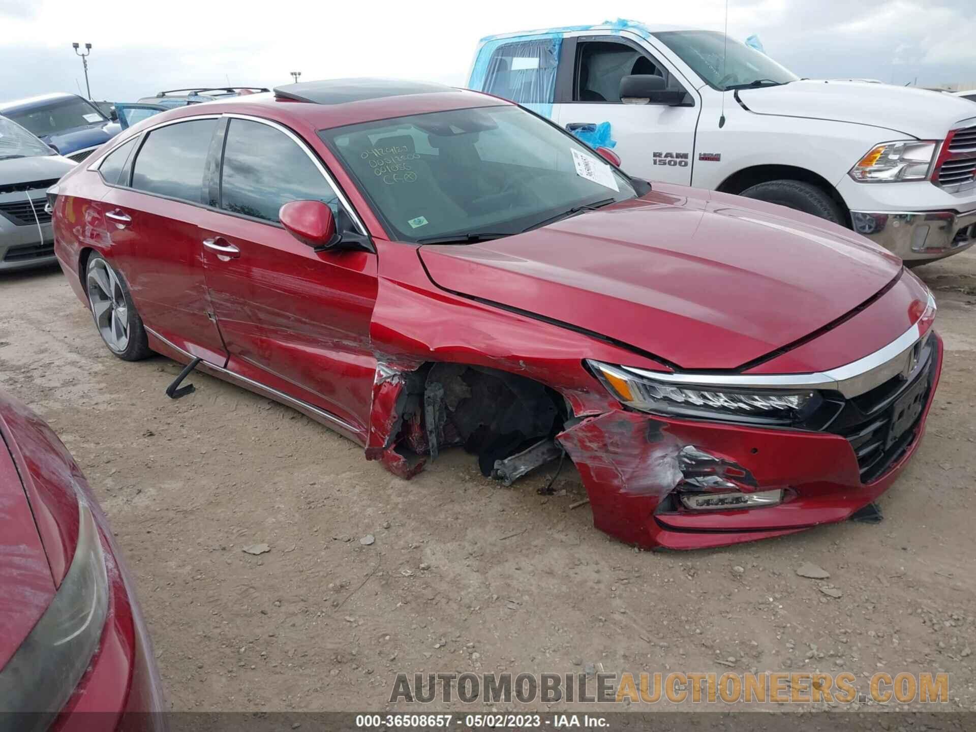 1HGCV2F98LA001056 HONDA ACCORD SEDAN 2020