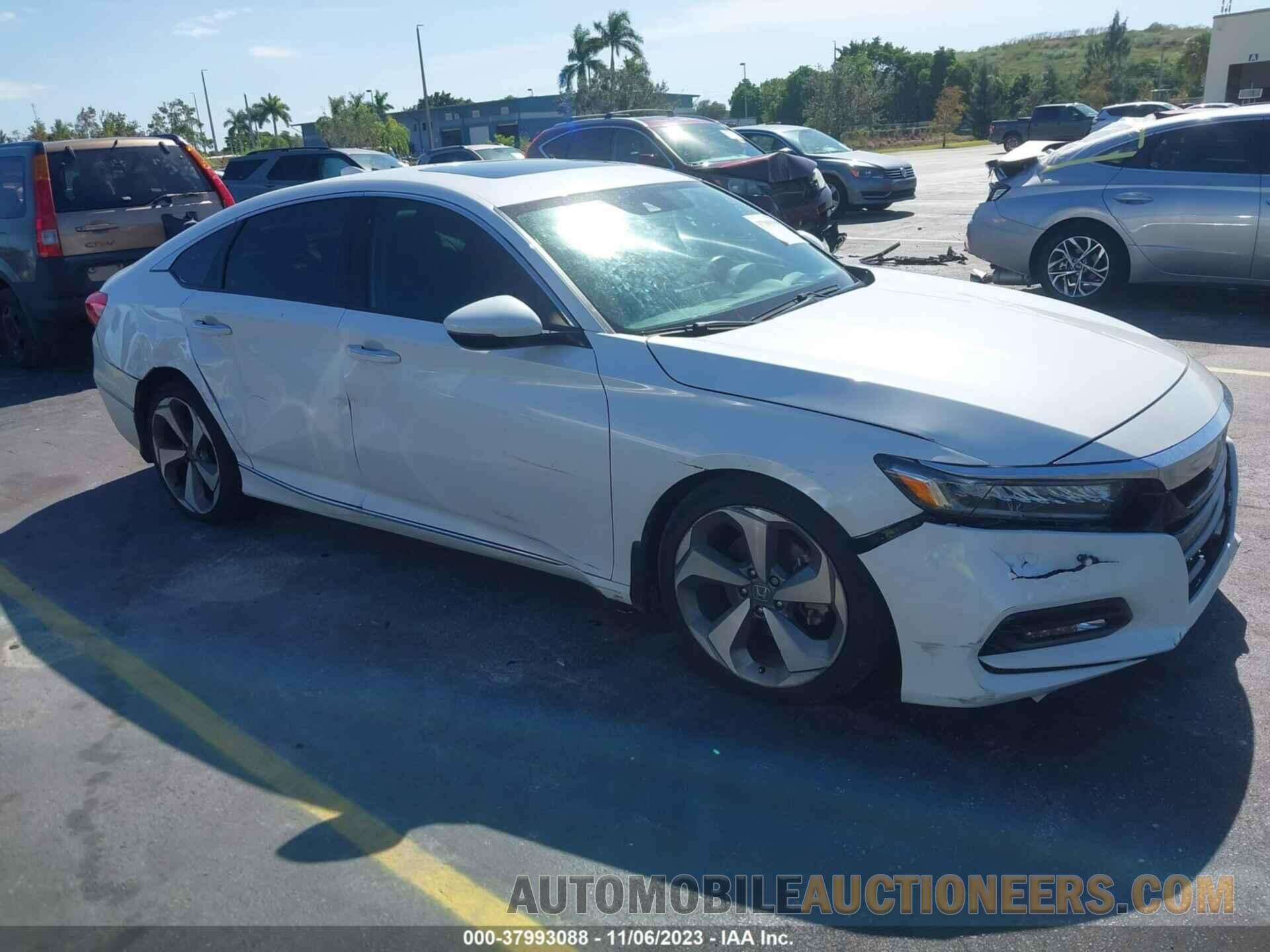 1HGCV2F98LA002420 HONDA ACCORD 2020