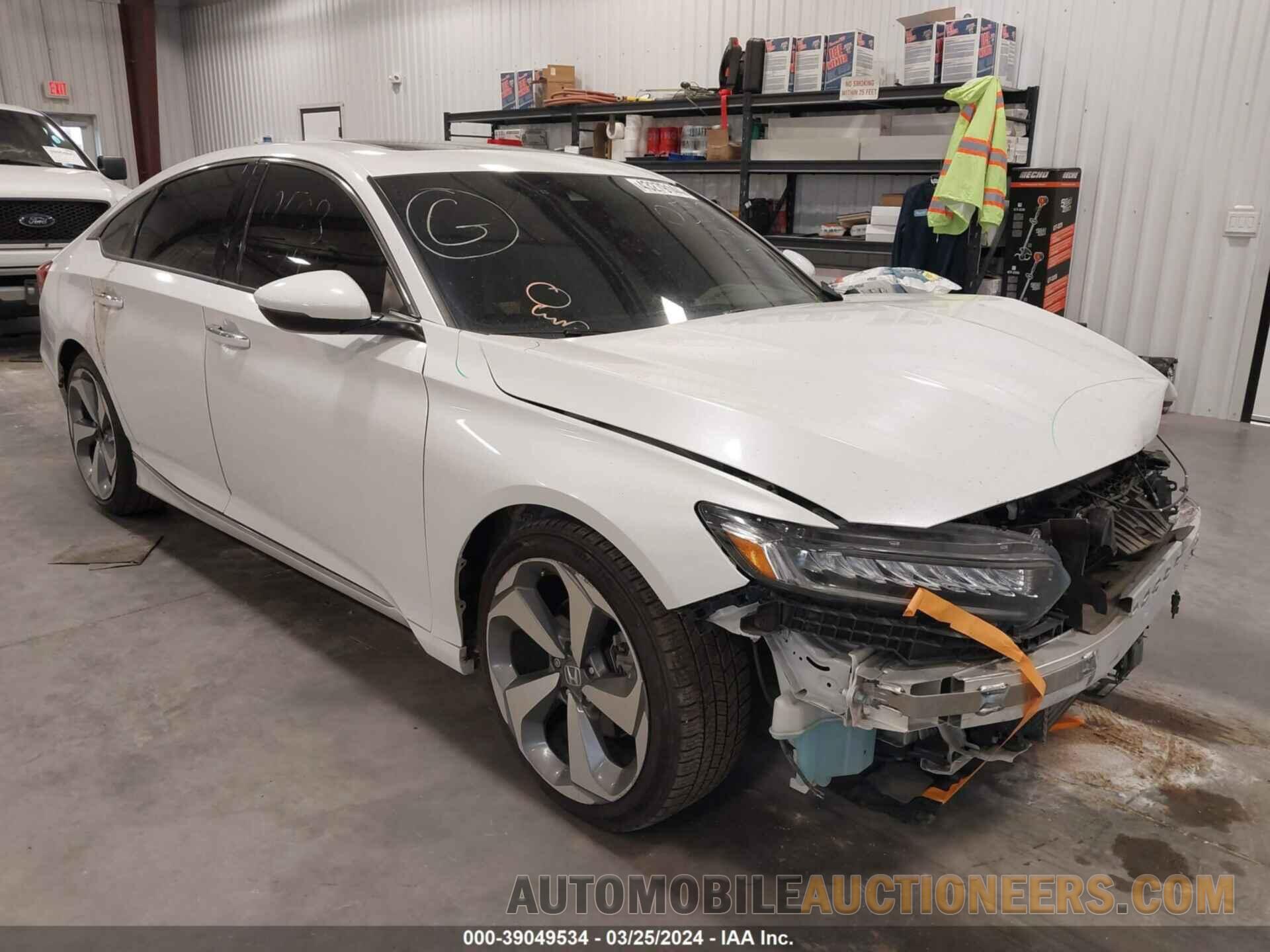 1HGCV2F98LA002885 HONDA ACCORD 2020