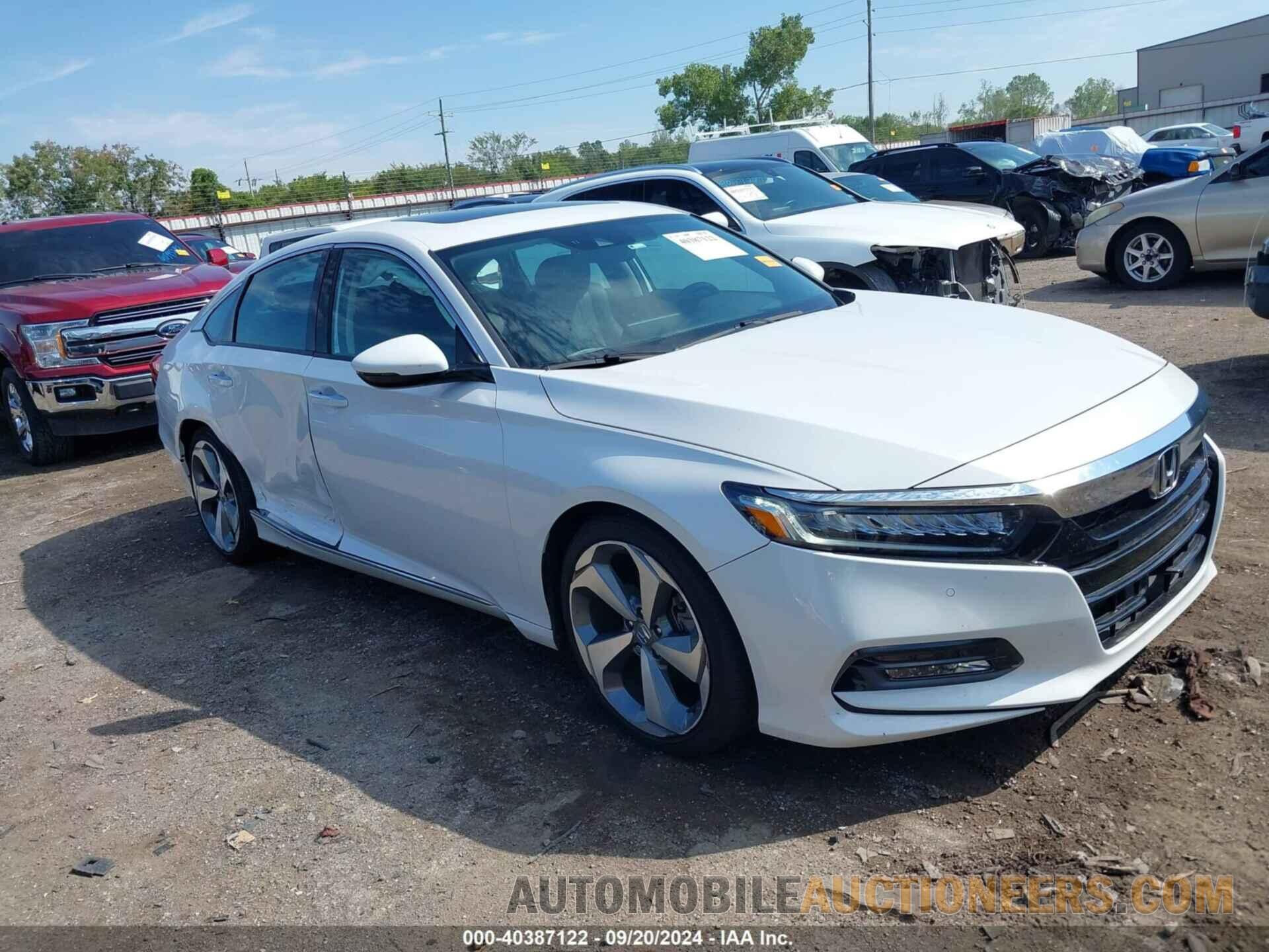 1HGCV2F98LA007875 HONDA ACCORD 2020