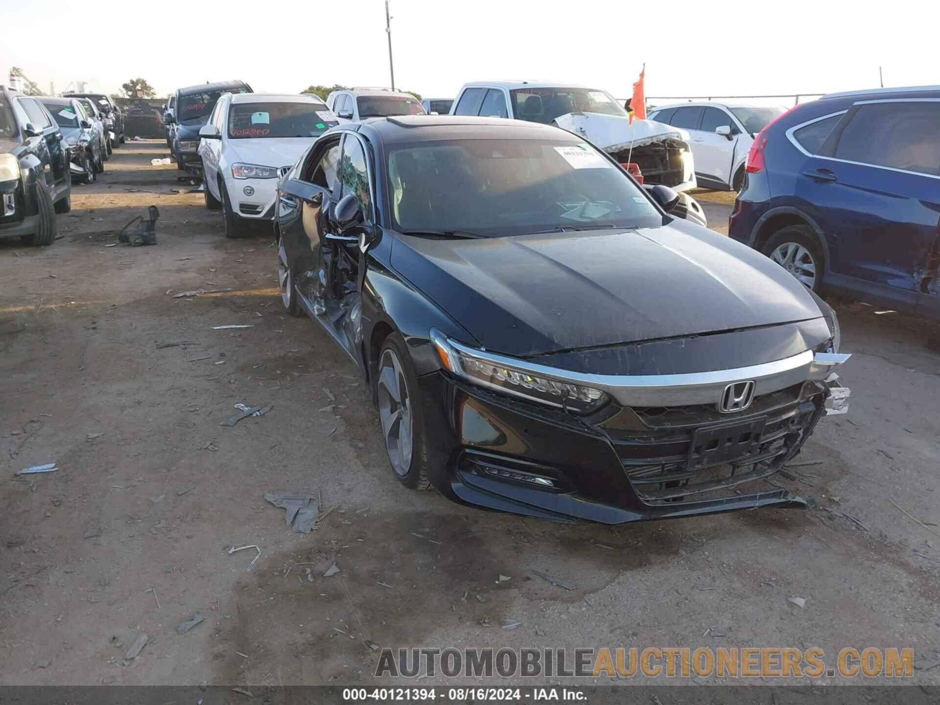 1HGCV2F98LA021713 HONDA ACCORD 2020