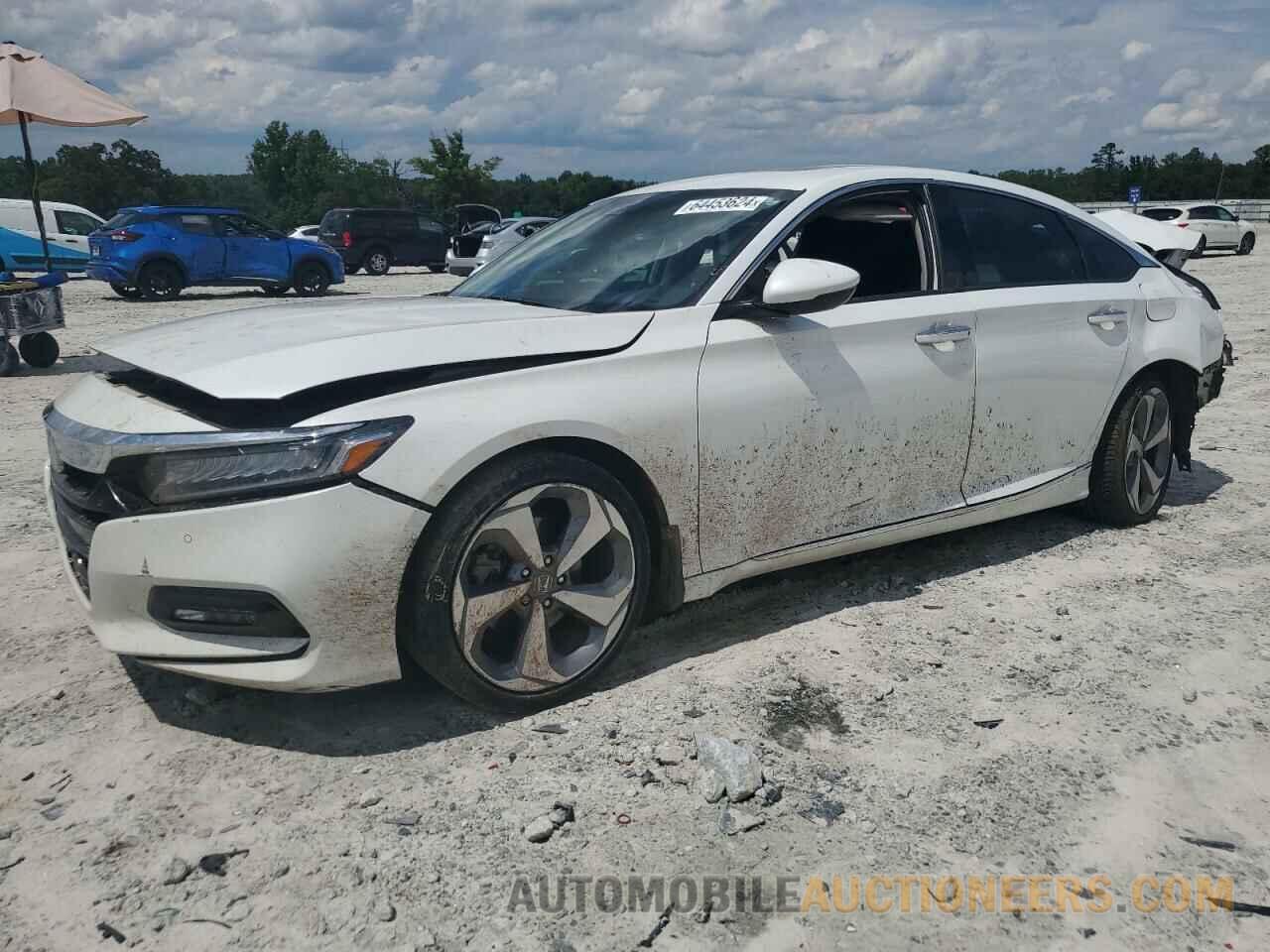 1HGCV2F98LA027124 HONDA ACCORD 2020