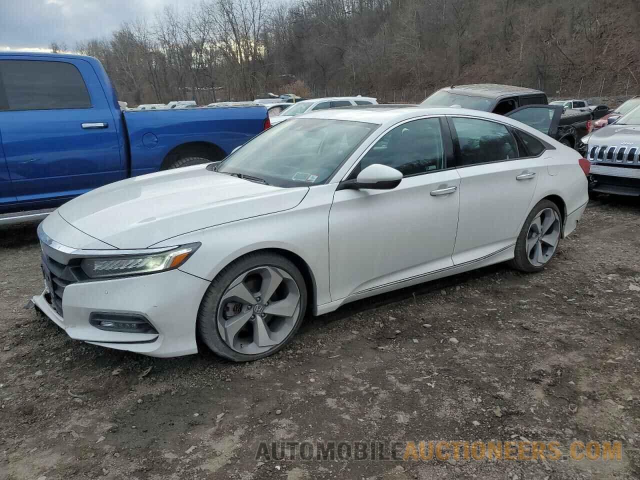 1HGCV2F98LA028418 HONDA ACCORD 2020