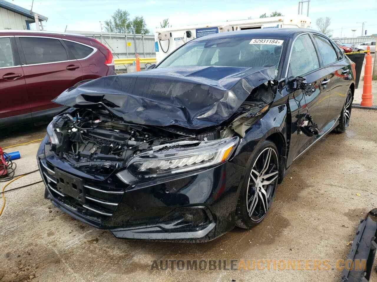 1HGCV2F98MA004783 HONDA ACCORD 2021