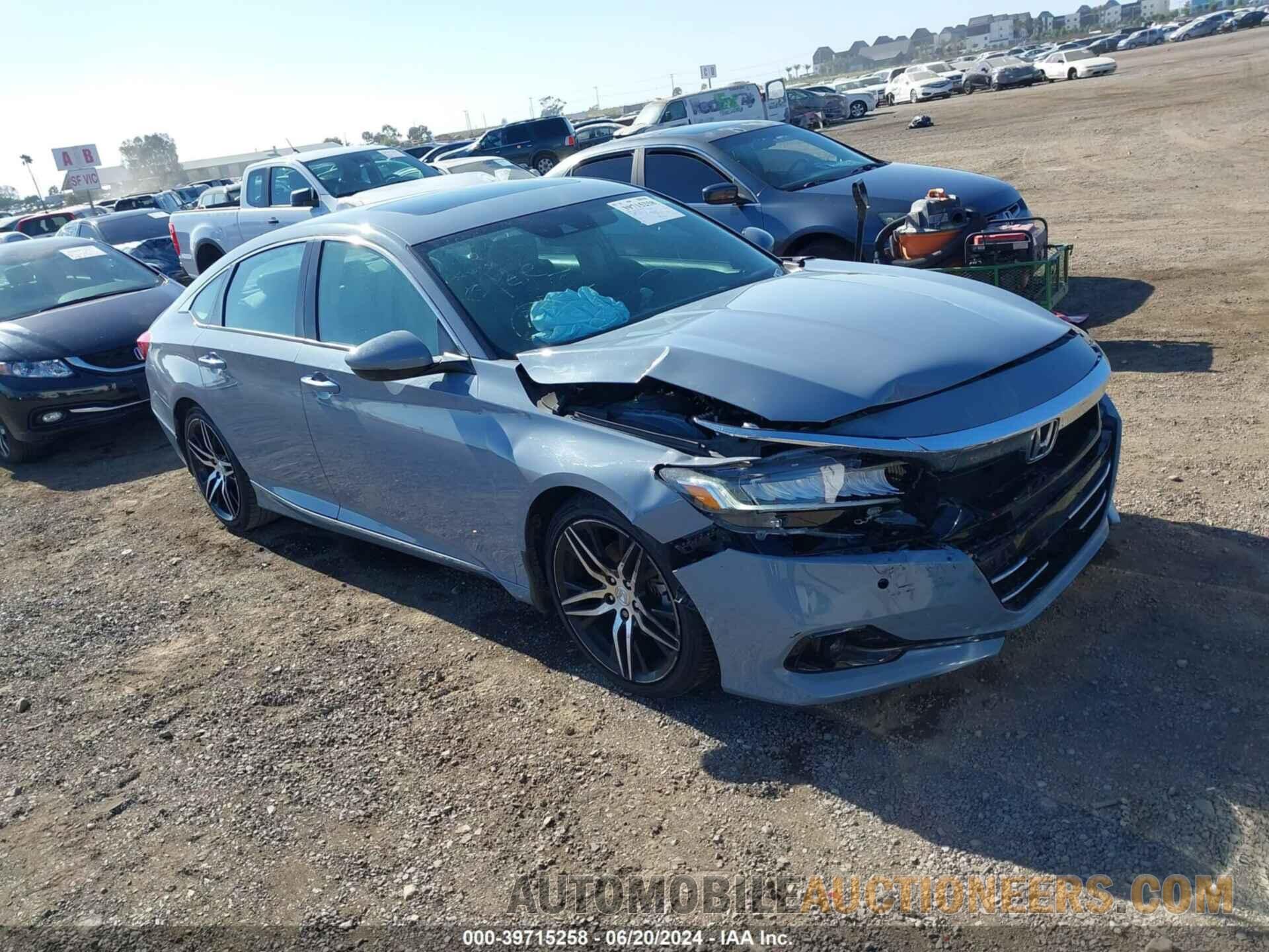 1HGCV2F98MA006386 HONDA ACCORD 2021