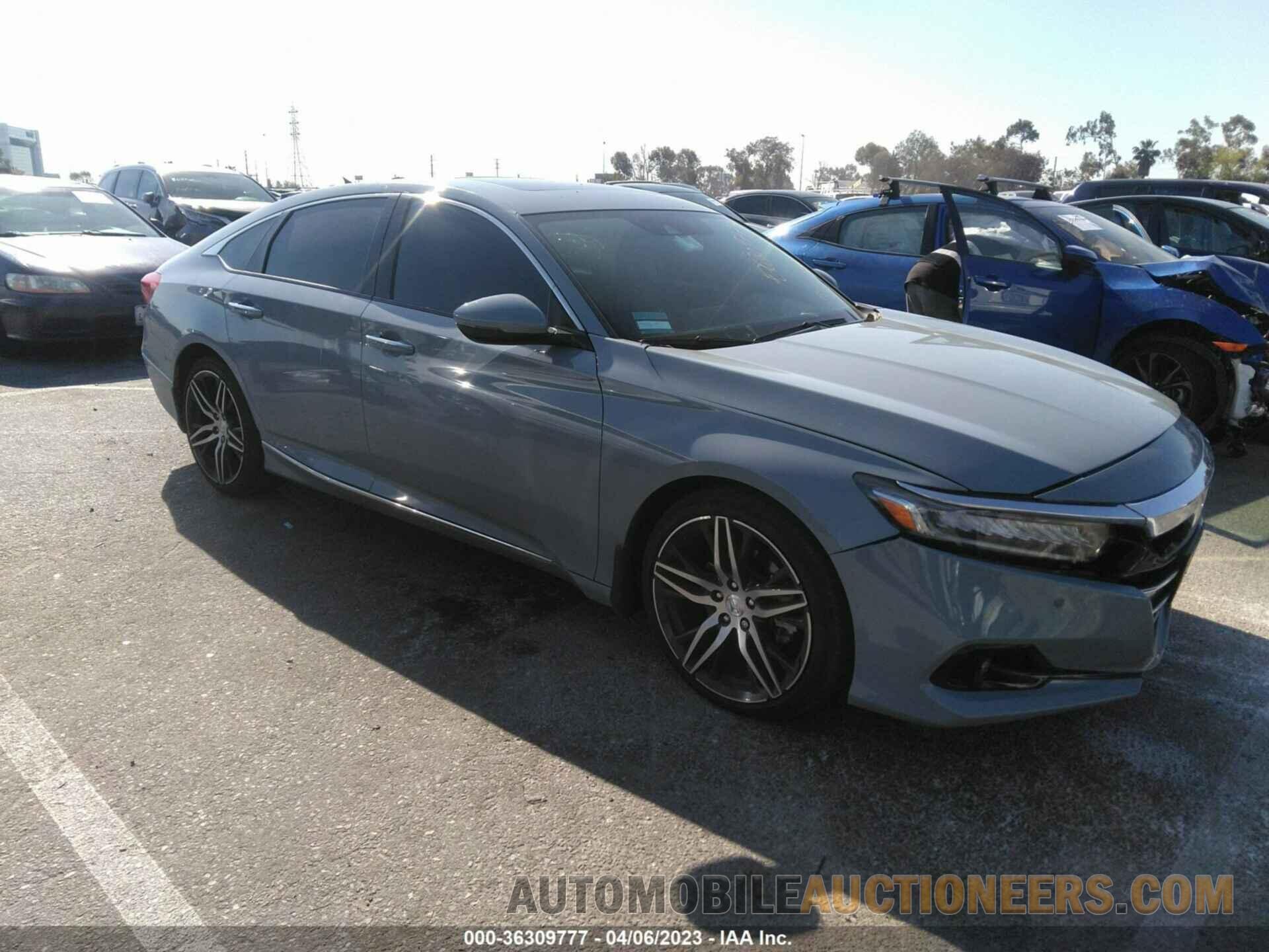 1HGCV2F98MA031031 HONDA ACCORD SEDAN 2021