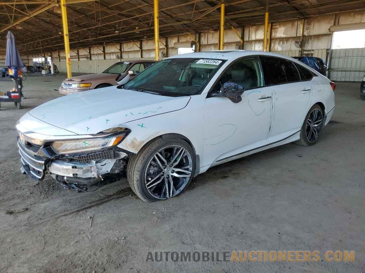 1HGCV2F98NA003053 HONDA ACCORD 2022