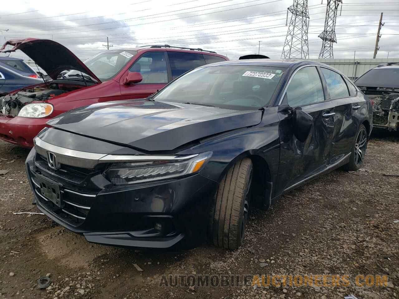 1HGCV2F98NA006888 HONDA ACCORD 2022