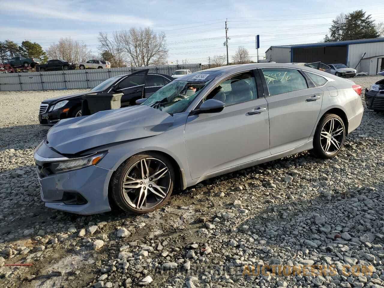 1HGCV2F98NA014408 HONDA ACCORD 2022