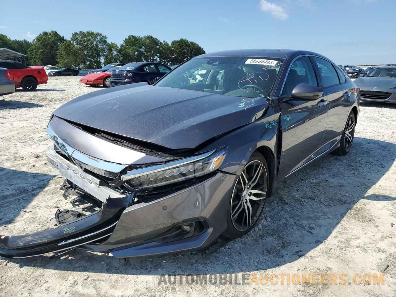 1HGCV2F98NA018345 HONDA ACCORD 2022