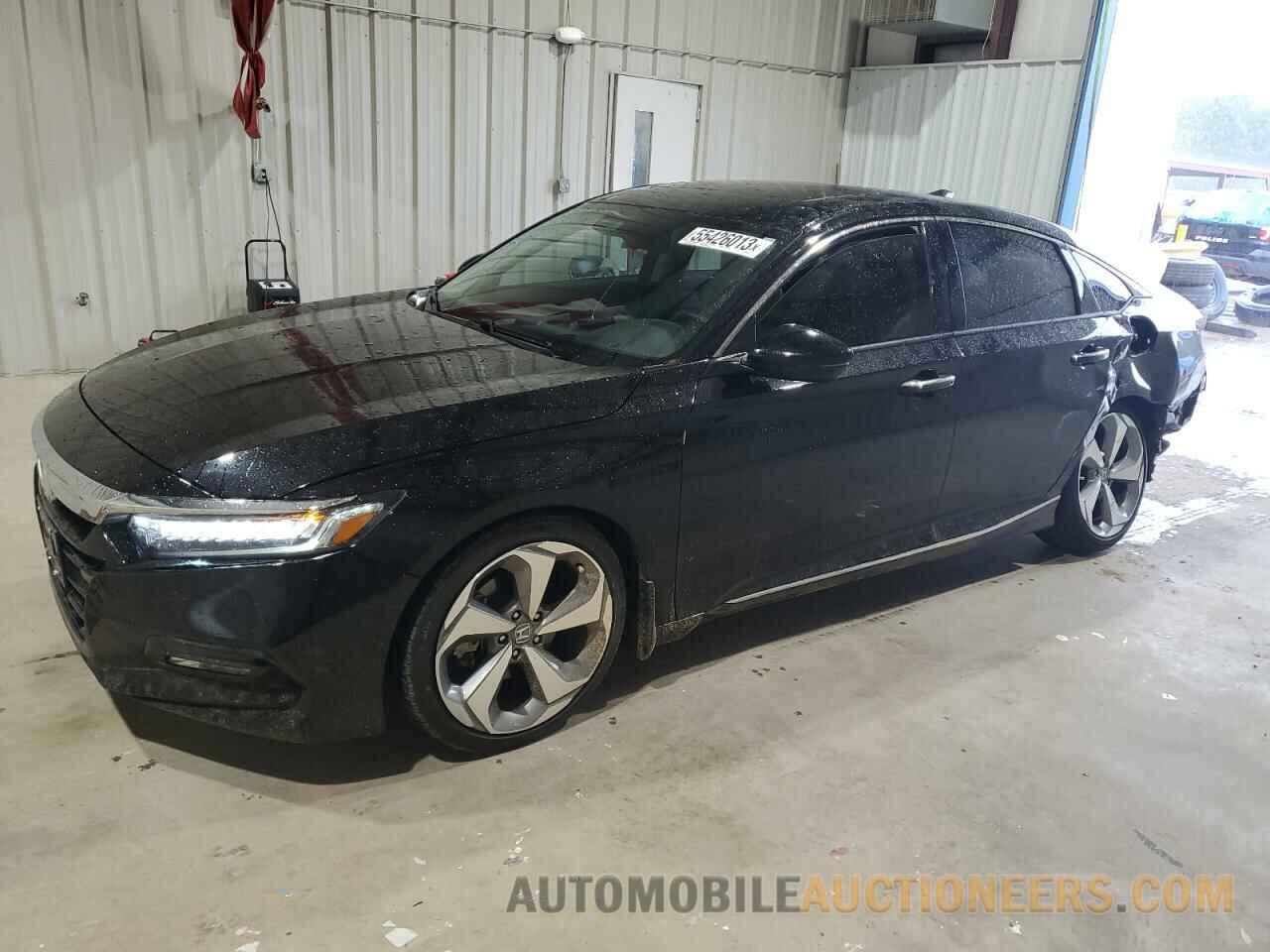 1HGCV2F99JA016436 HONDA ACCORD 2018