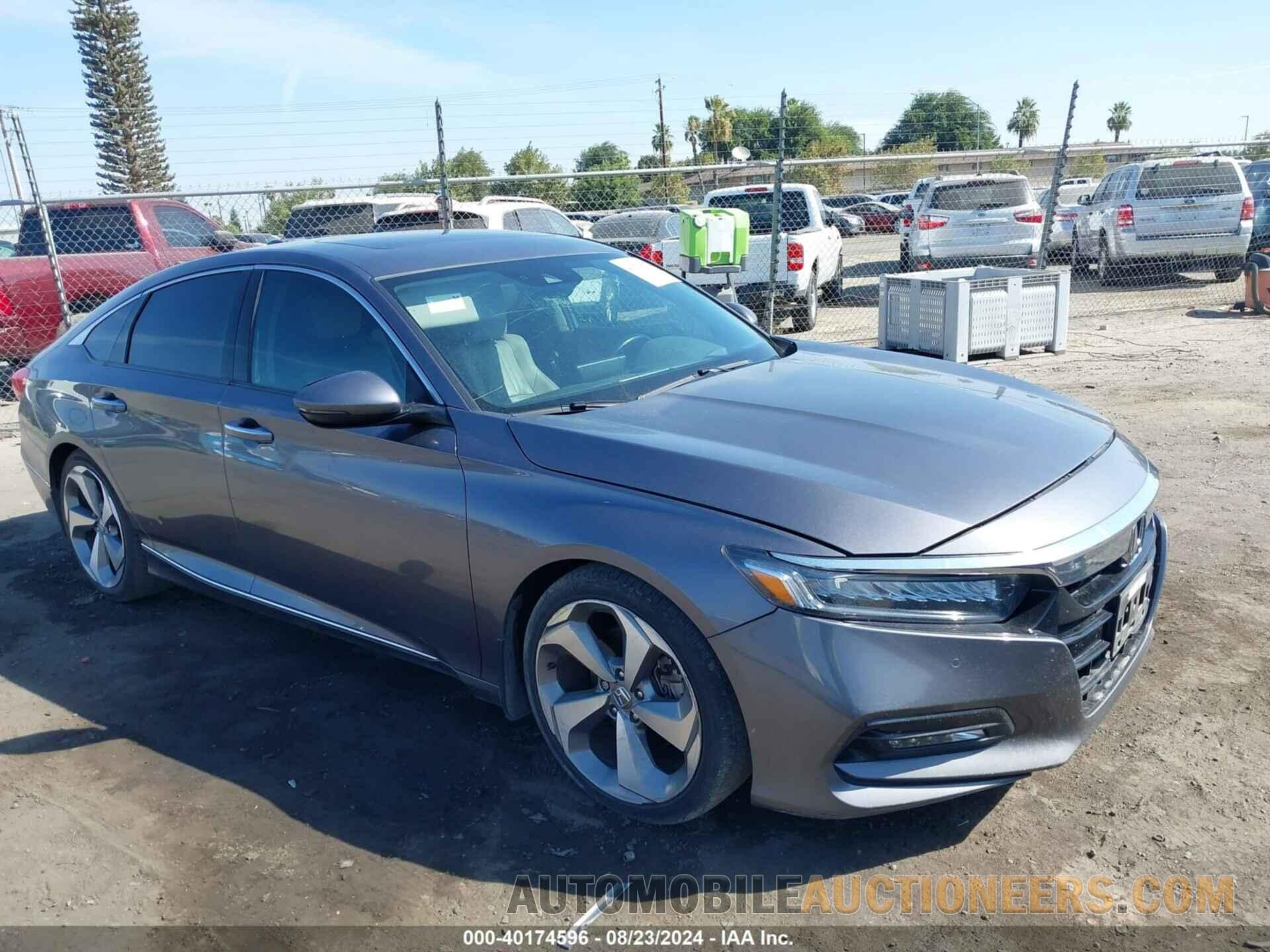 1HGCV2F99JA019000 HONDA ACCORD 2018