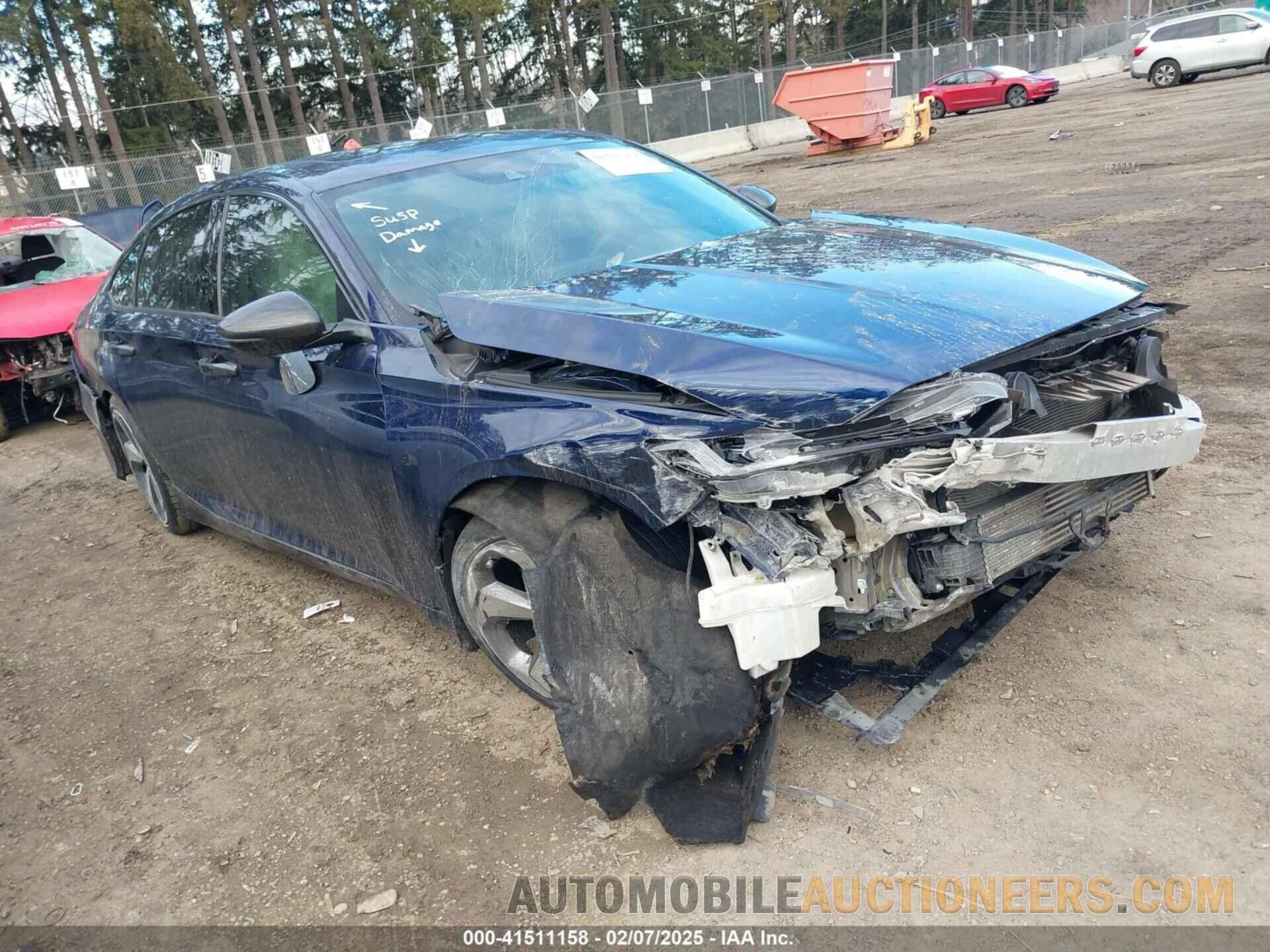 1HGCV2F99JA022334 HONDA ACCORD 2018