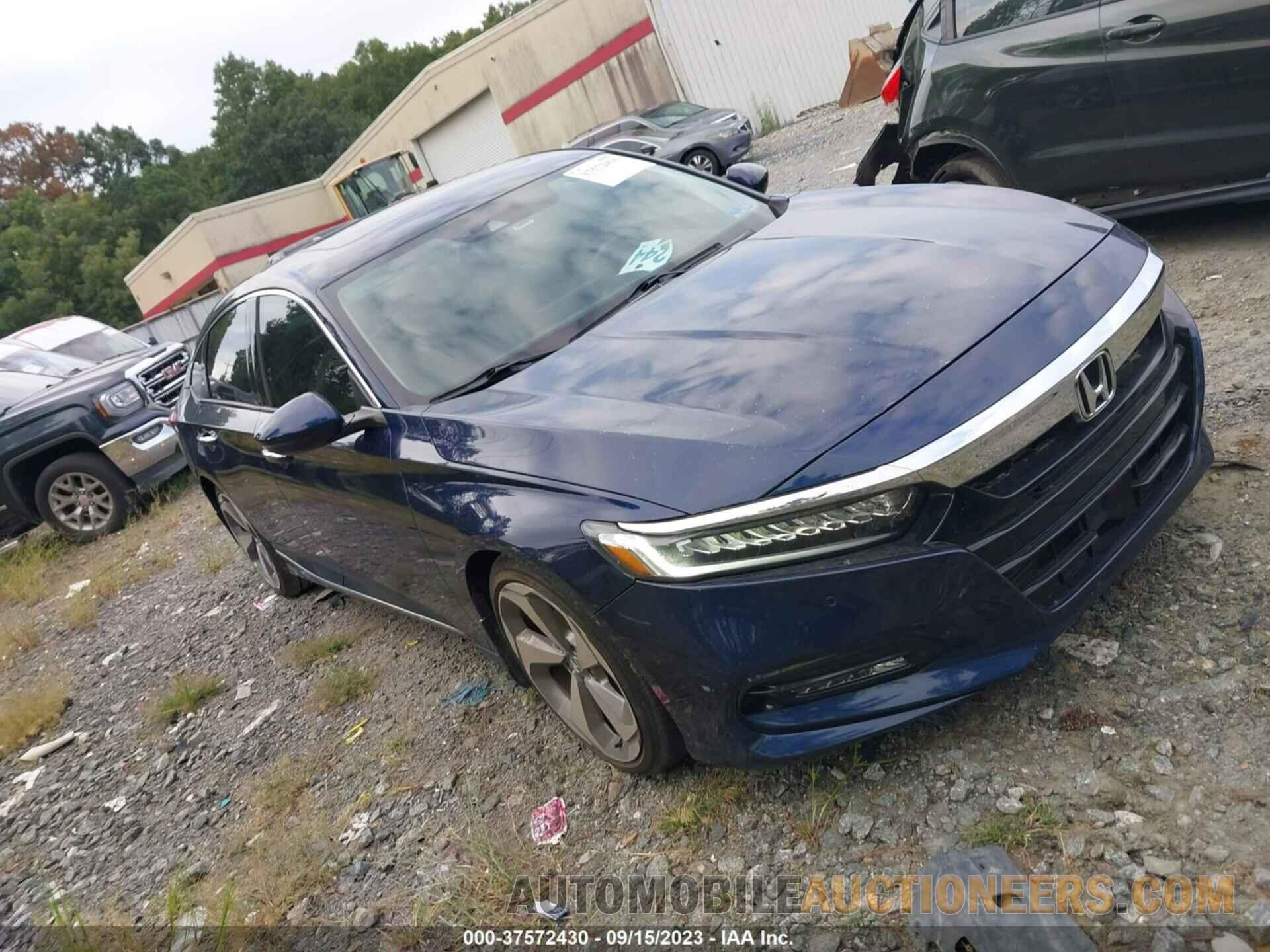 1HGCV2F99JA022382 HONDA ACCORD 2018