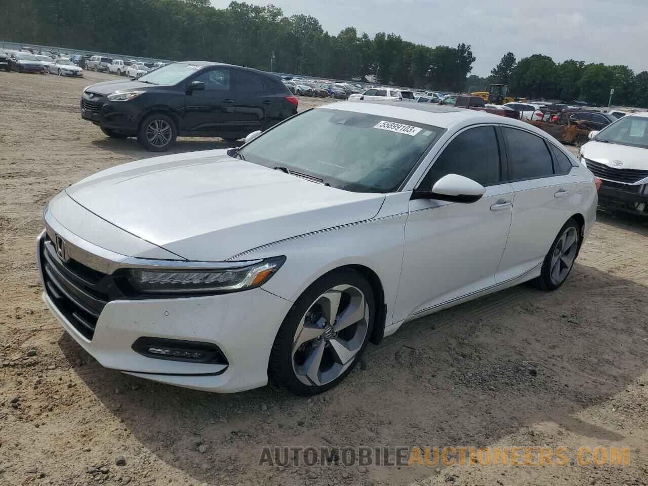 1HGCV2F99JA026805 HONDA ACCORD 2018