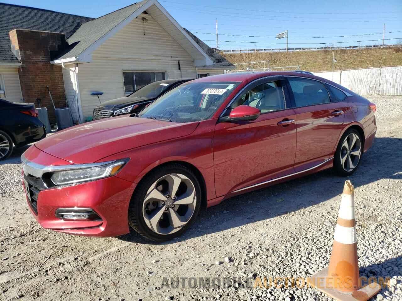 1HGCV2F99JA034919 HONDA ACCORD 2018