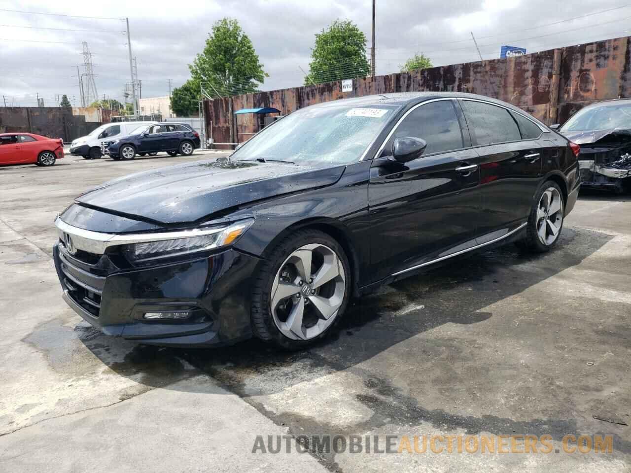 1HGCV2F99JA044740 HONDA ACCORD 2018