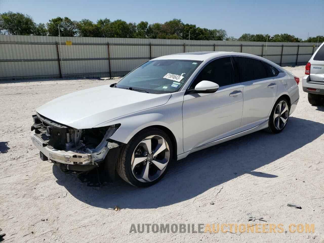 1HGCV2F99KA000089 HONDA ACCORD 2019