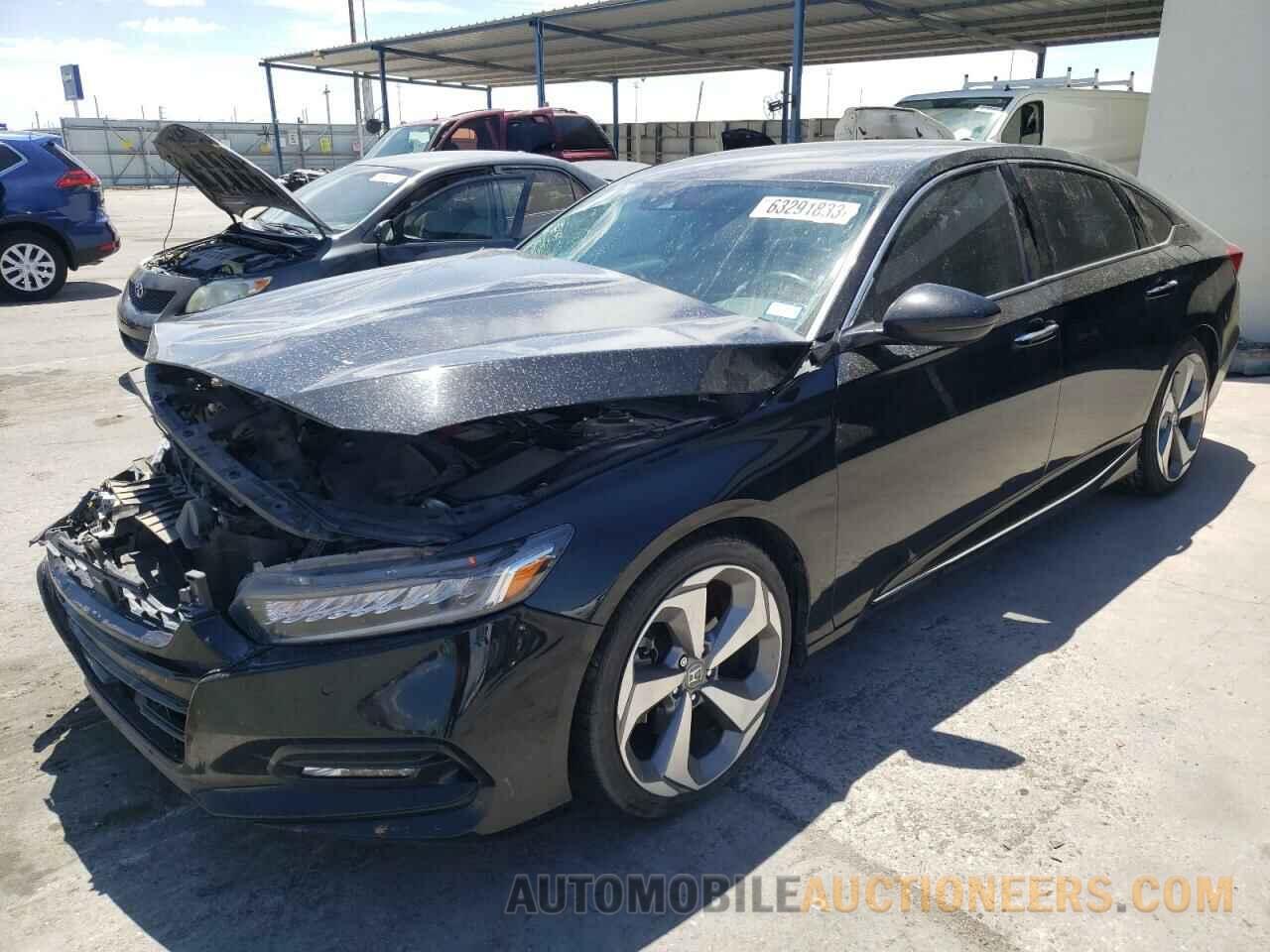 1HGCV2F99KA003414 HONDA ACCORD 2019