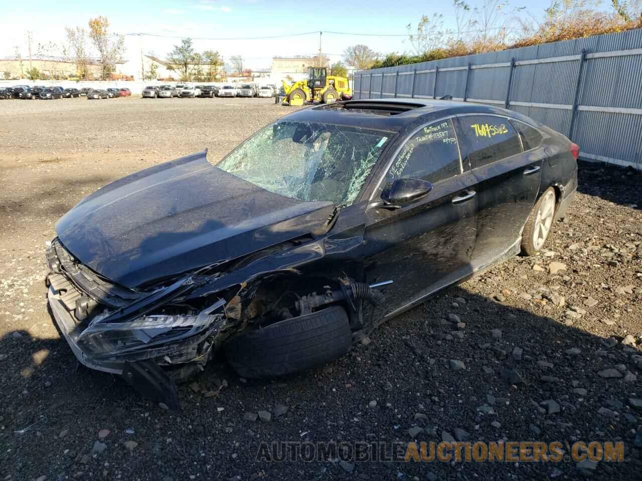 1HGCV2F99KA003722 HONDA ACCORD 2019