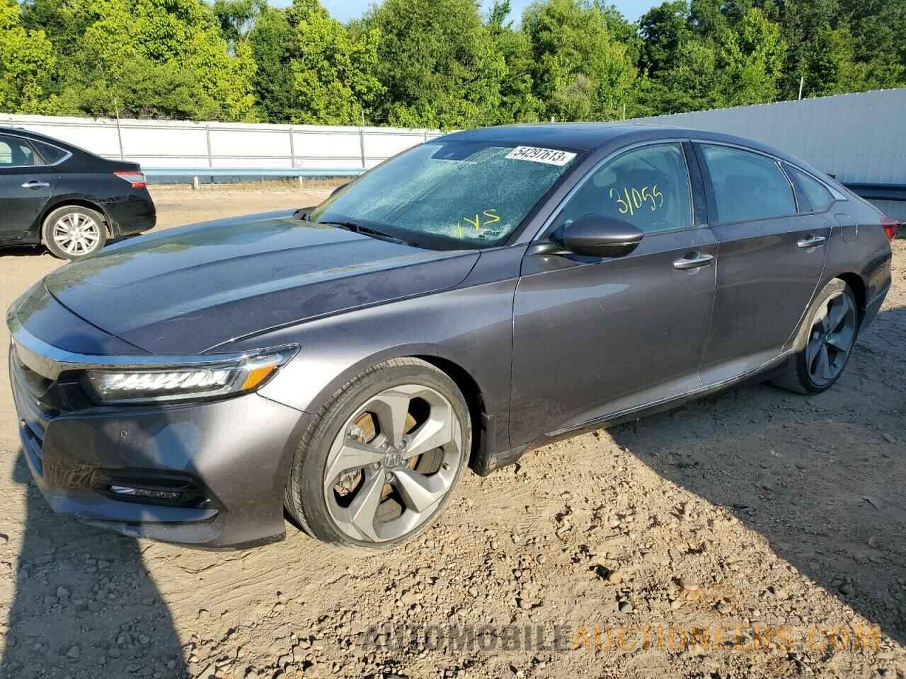 1HGCV2F99KA007916 HONDA ACCORD 2019