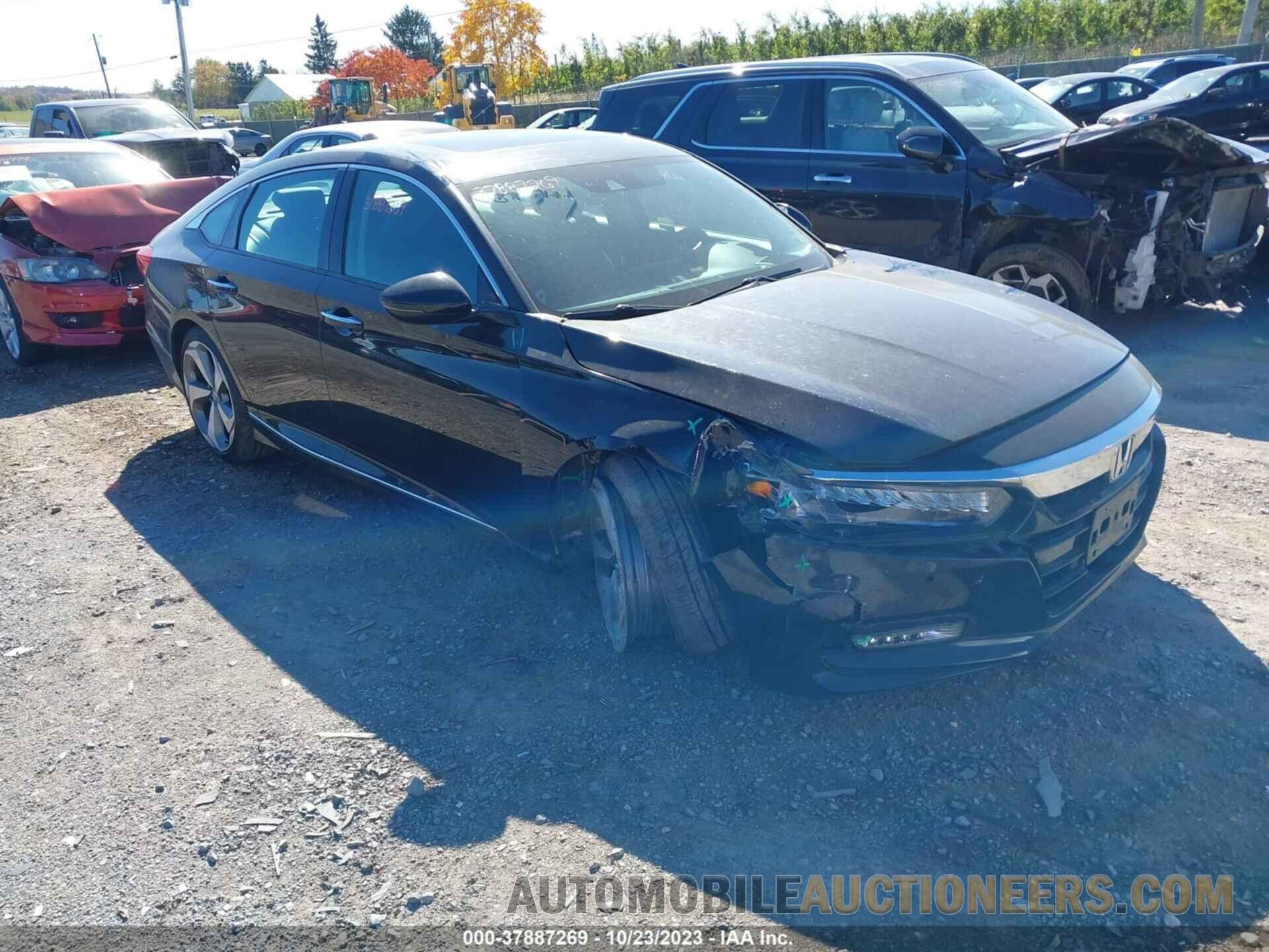 1HGCV2F99KA025347 HONDA ACCORD SEDAN 2019