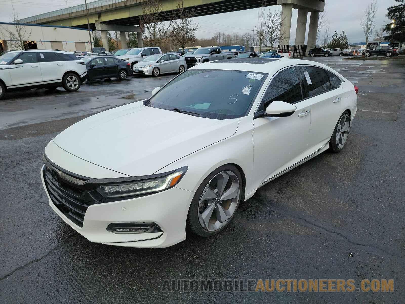 1HGCV2F99KA026174 Honda Accord Sedan 2019