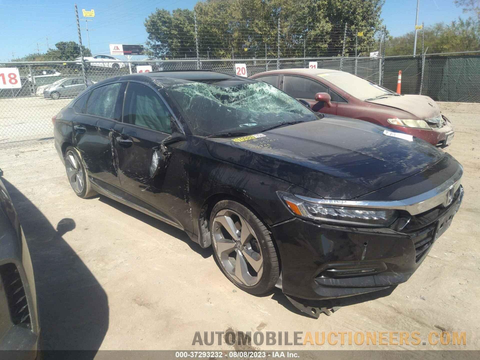 1HGCV2F99KA026966 HONDA ACCORD SEDAN 2019