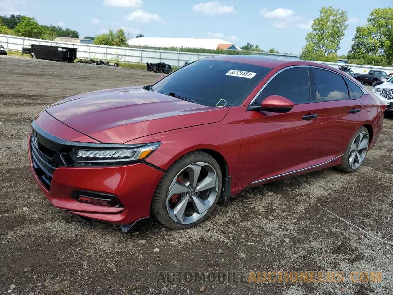 1HGCV2F99KA027177 HONDA ACCORD 2019