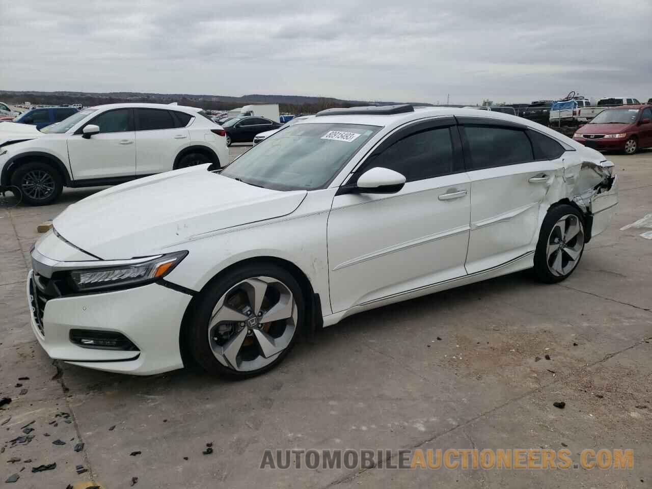 1HGCV2F99KA031956 HONDA ACCORD 2019