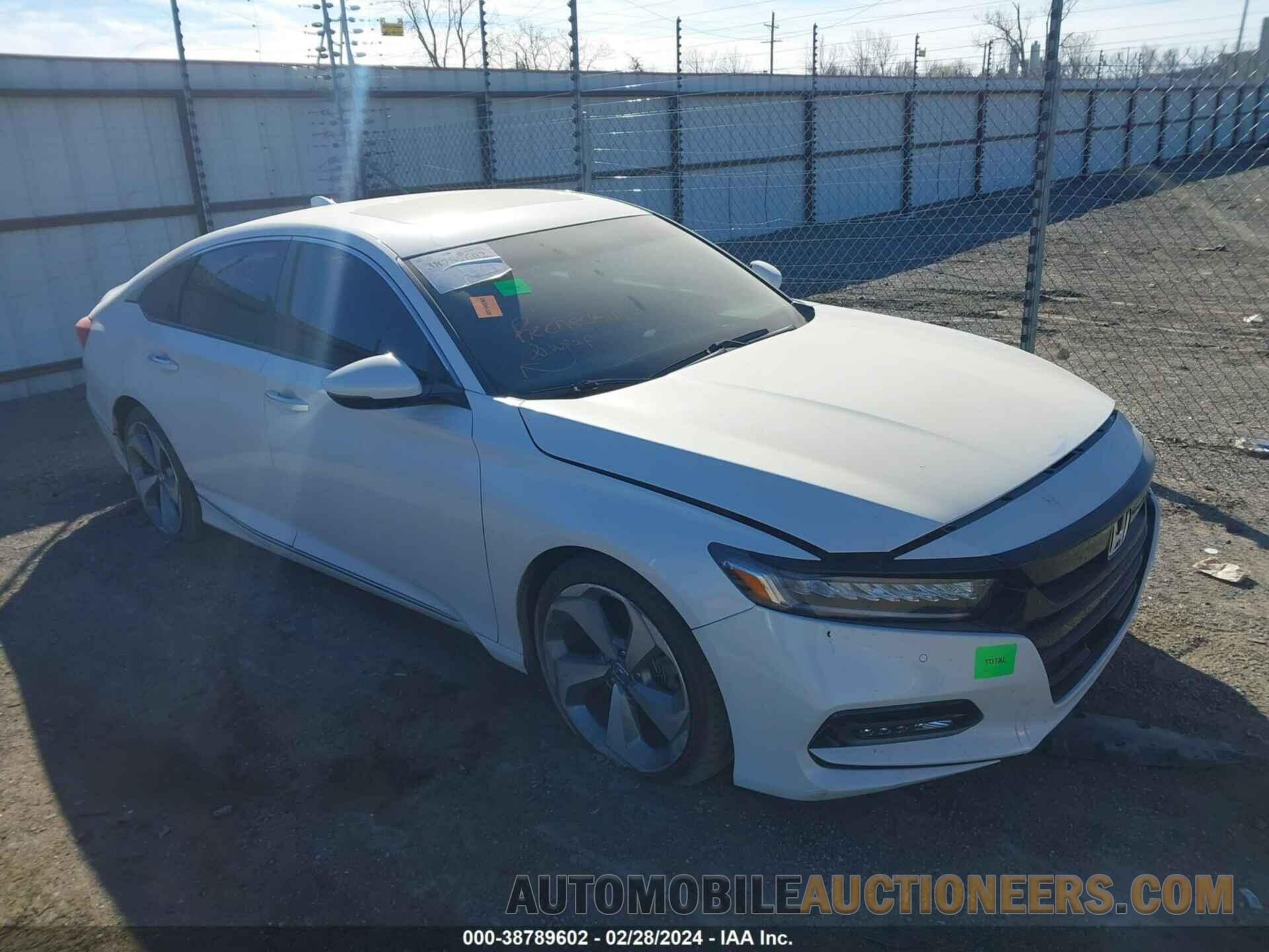 1HGCV2F99LA007626 HONDA ACCORD 2020