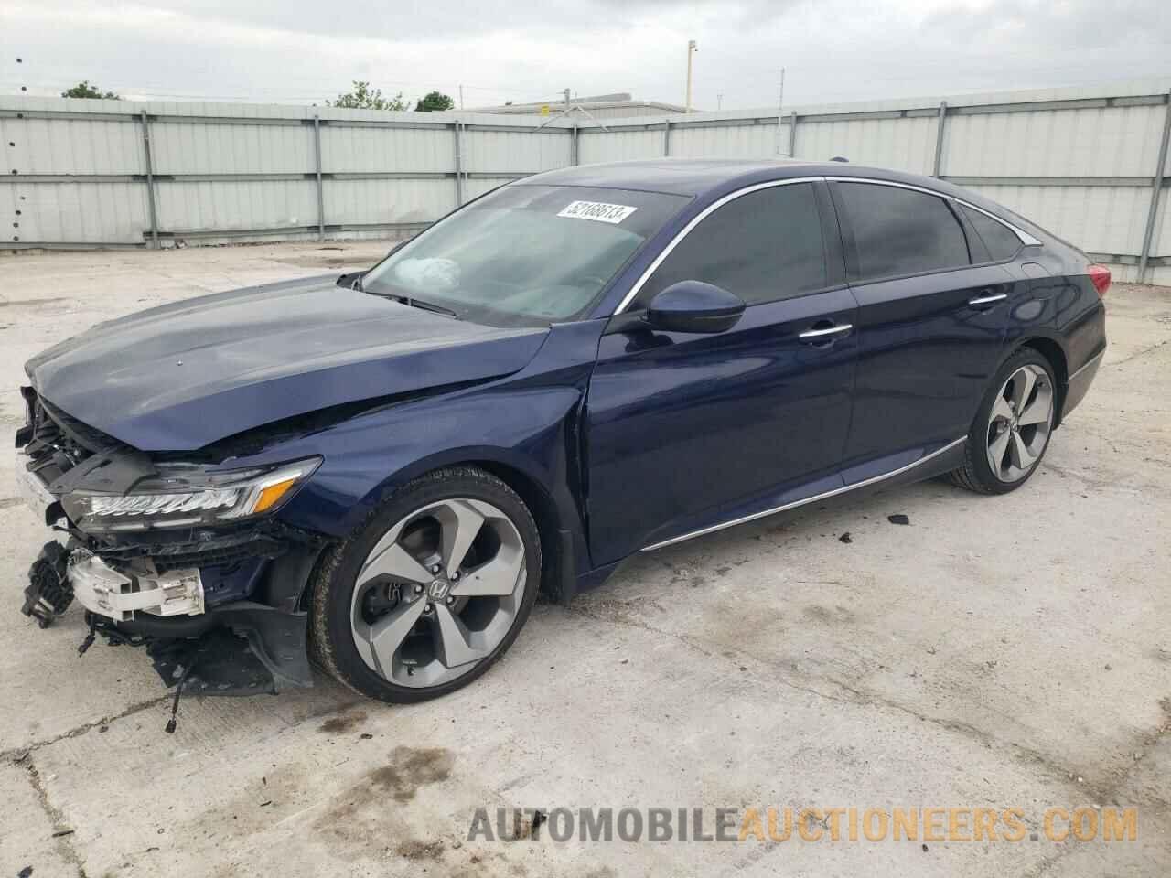 1HGCV2F99LA008758 HONDA ACCORD 2020