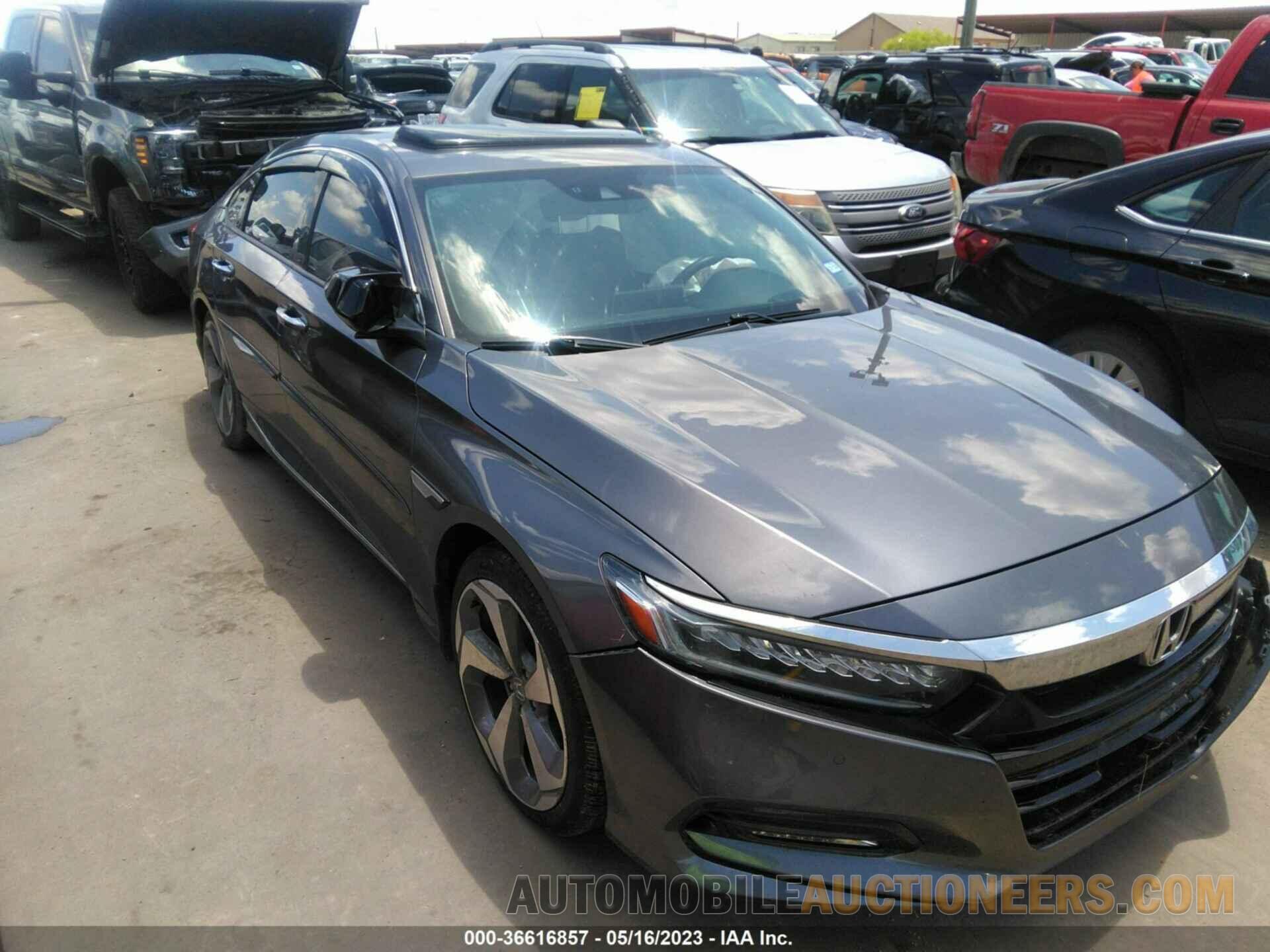 1HGCV2F99LA013040 HONDA ACCORD SEDAN 2020