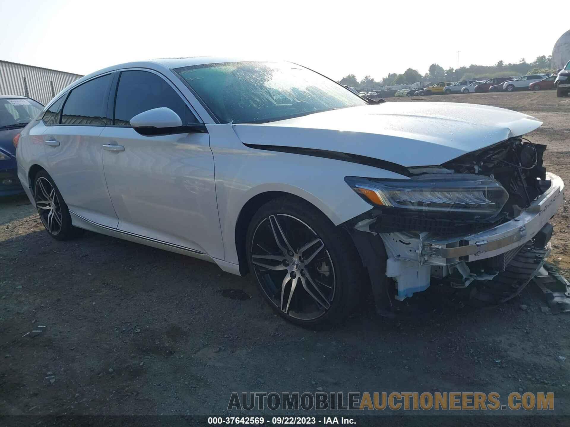 1HGCV2F99MA003268 HONDA ACCORD SEDAN 2021