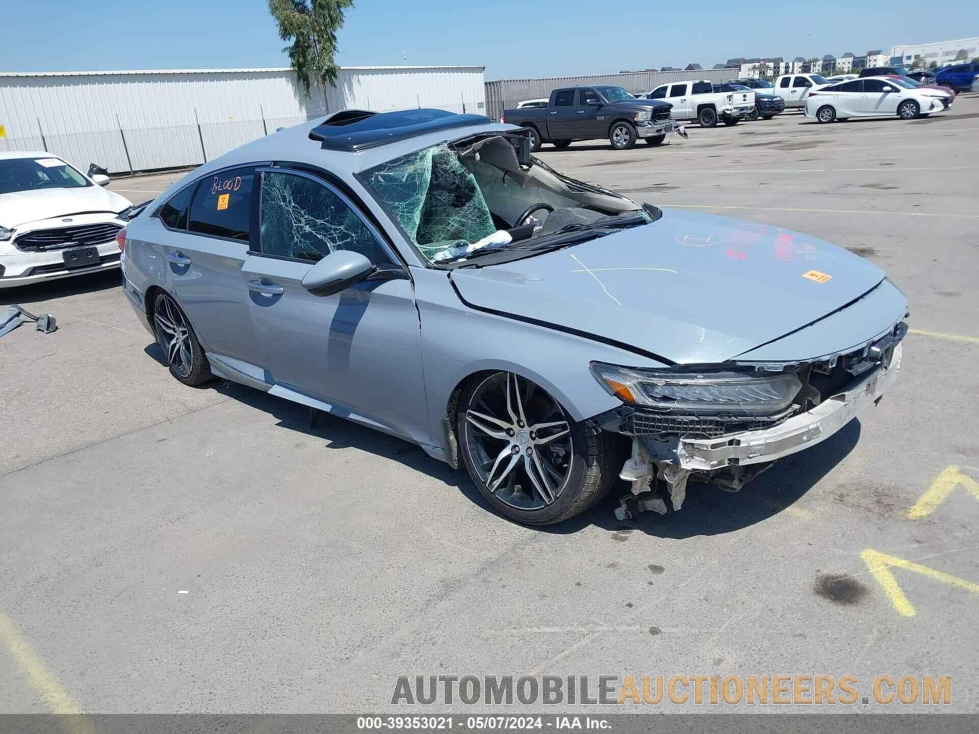 1HGCV2F99MA003481 HONDA ACCORD 2021