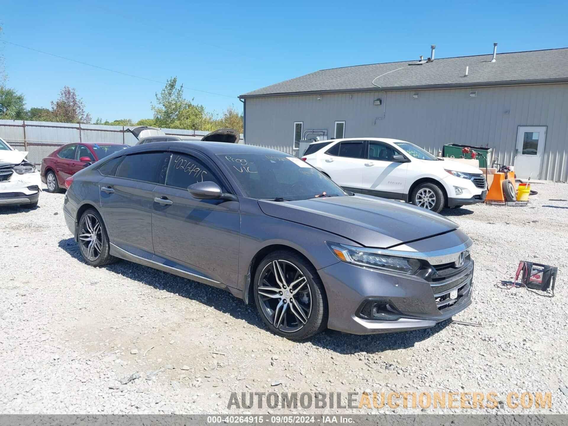 1HGCV2F99MA006025 HONDA ACCORD 2021