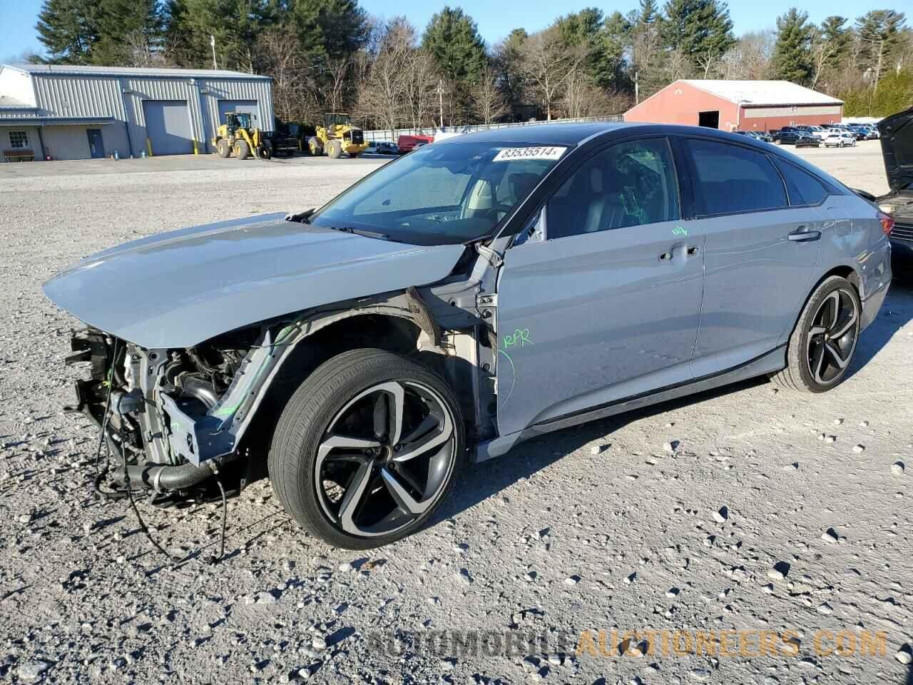 1HGCV2F99MA022631 HONDA ACCORD 2021