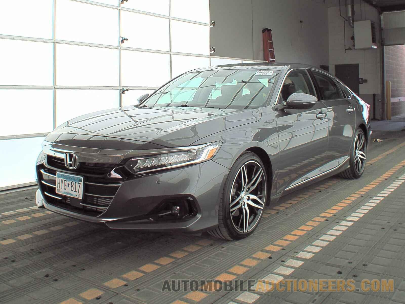 1HGCV2F99NA008049 Honda Accord Sedan 2022