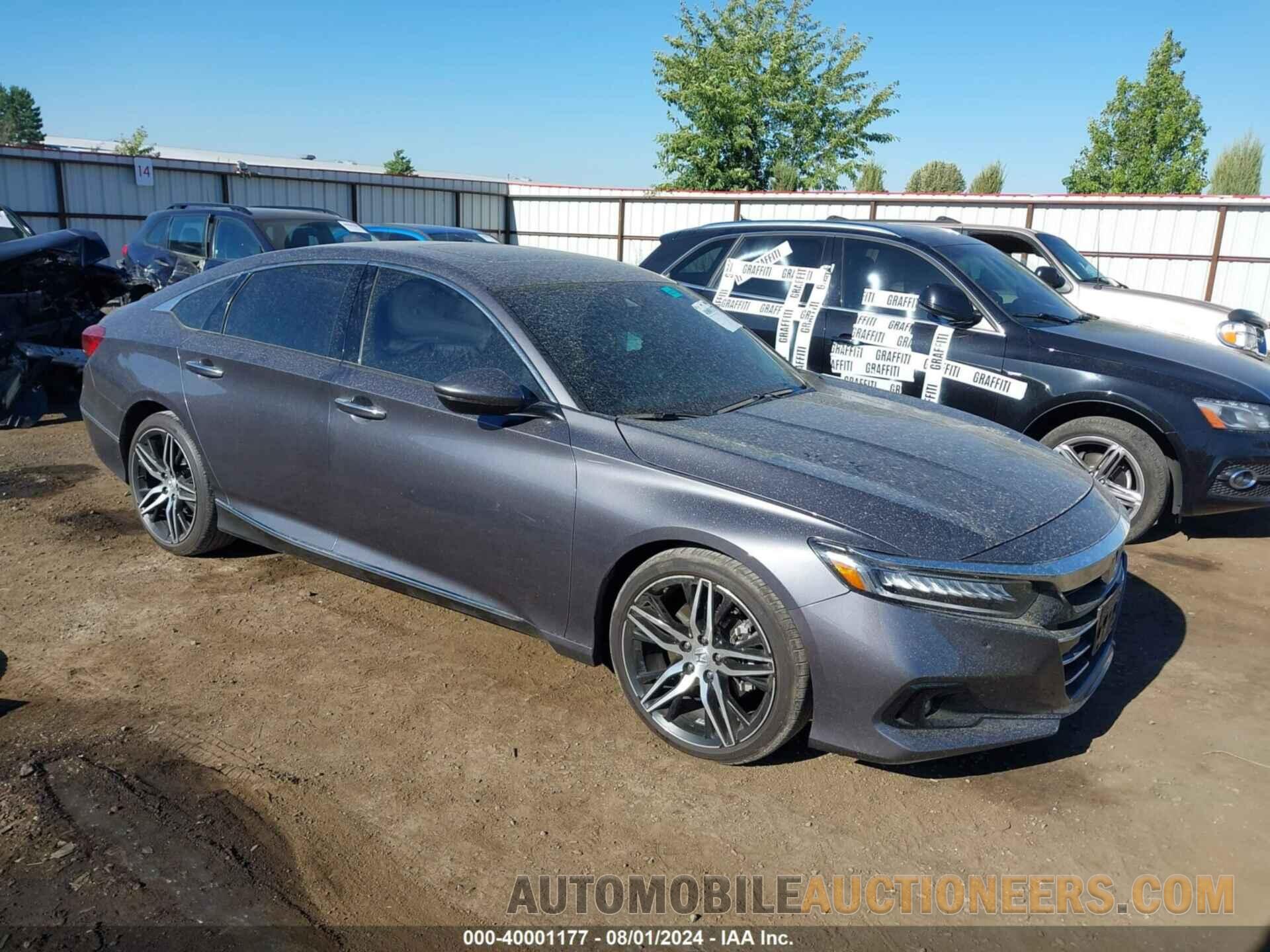 1HGCV2F99NA011906 HONDA ACCORD 2022