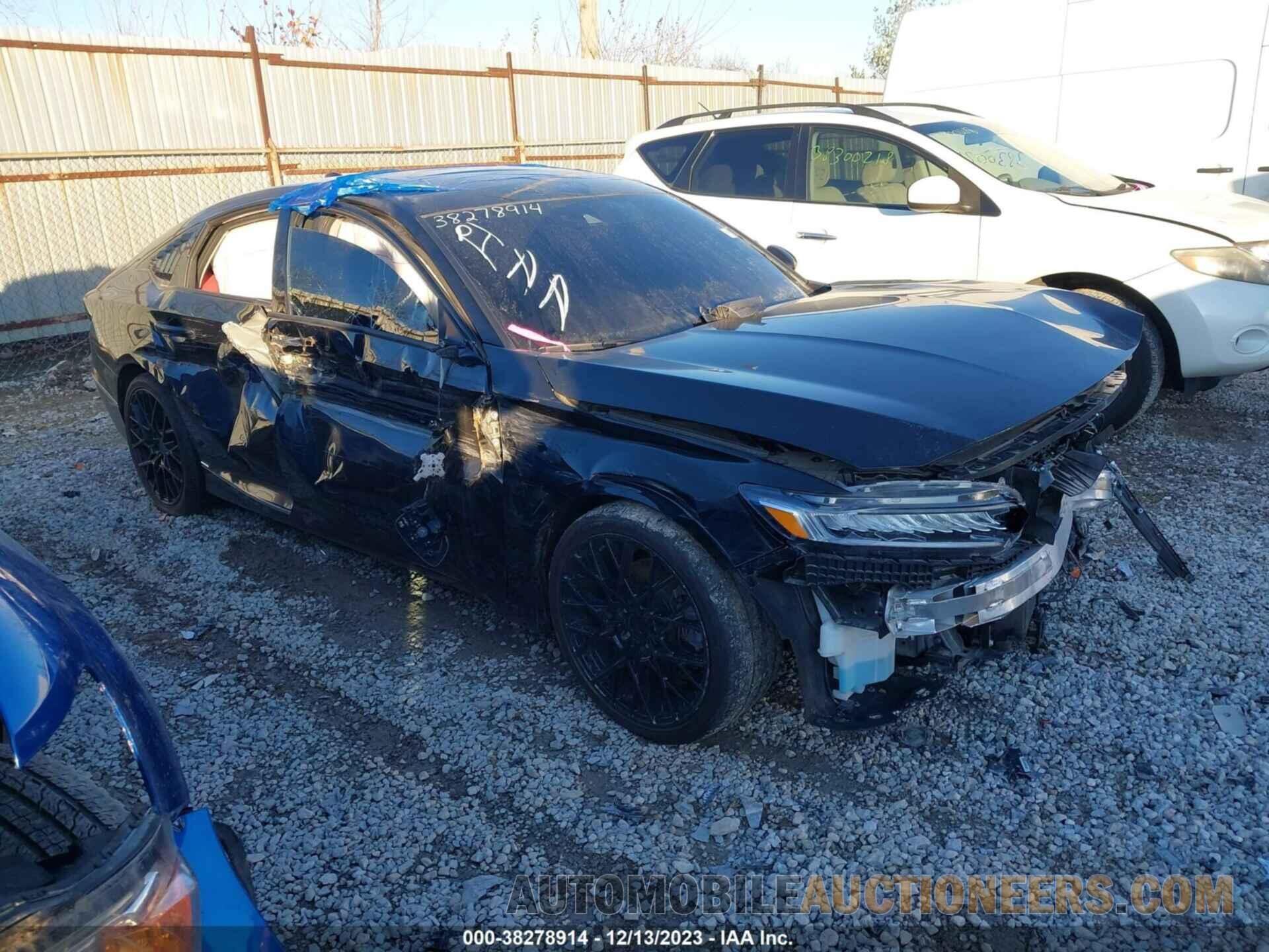 1HGCV2F99NA015888 HONDA ACCORD 2022