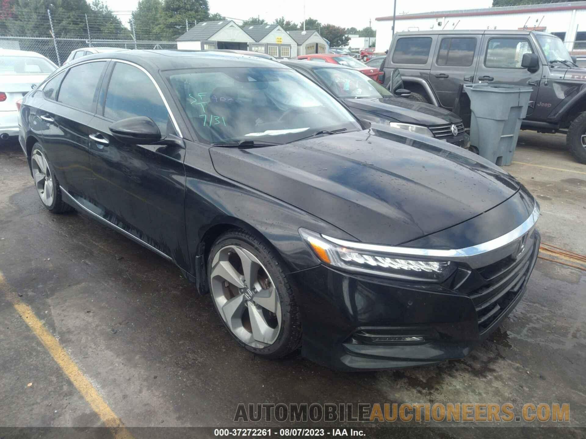 1HGCV2F9XJA012024 HONDA ACCORD SEDAN 2018