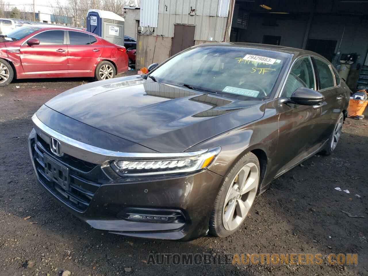 1HGCV2F9XJA017417 HONDA ACCORD 2018