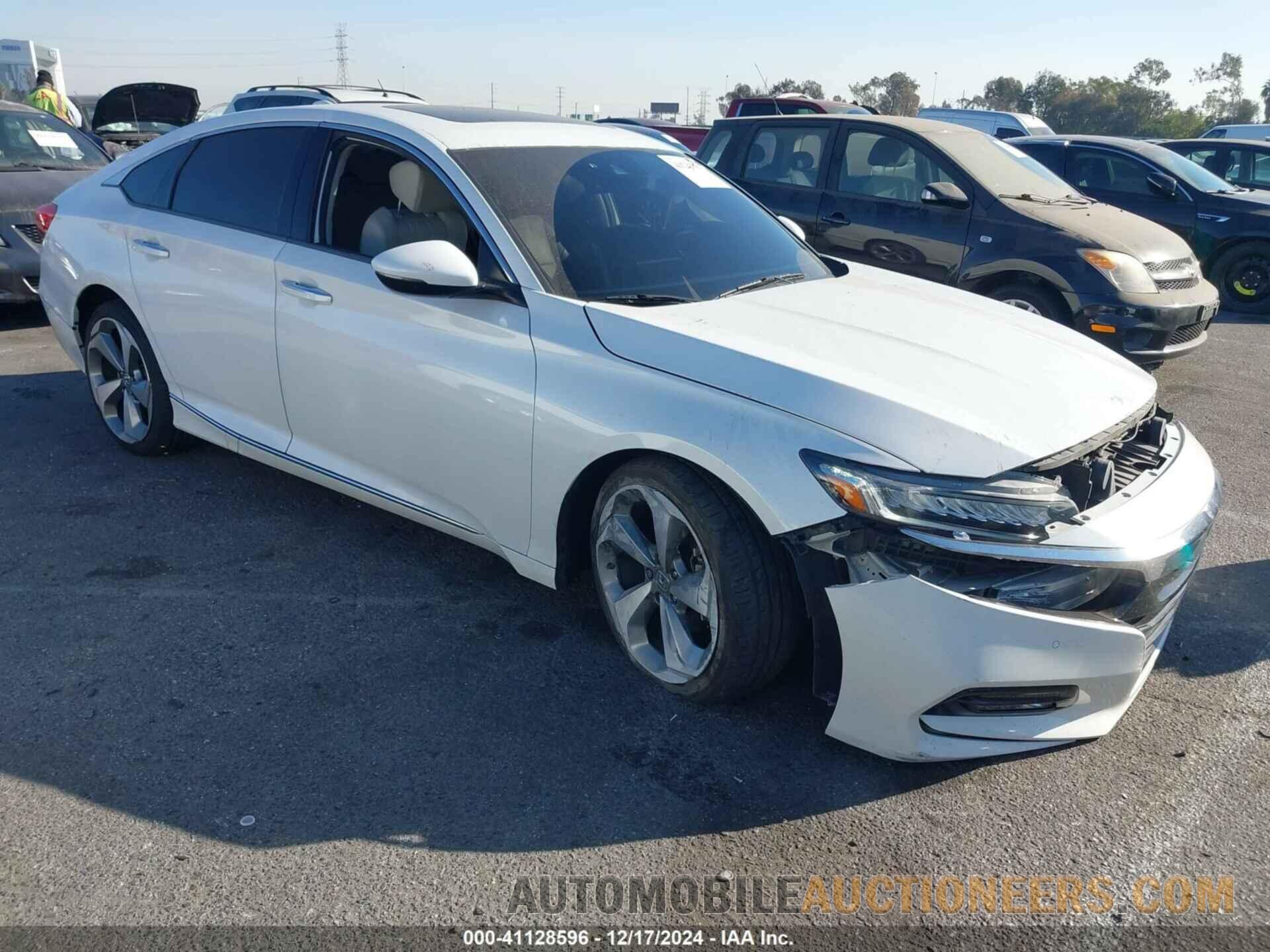 1HGCV2F9XJA020916 HONDA ACCORD 2018