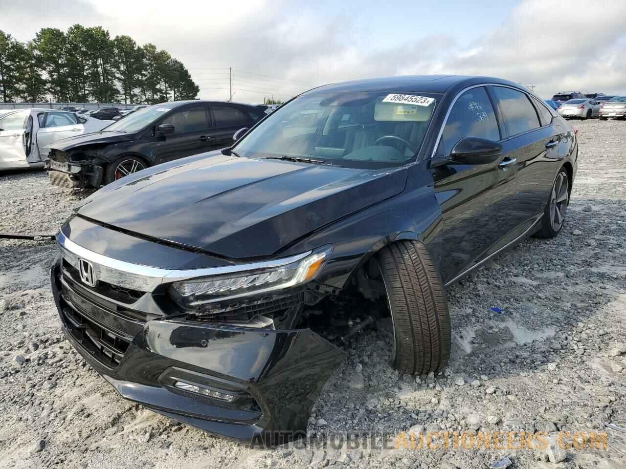 1HGCV2F9XJA023699 HONDA ACCORD 2018