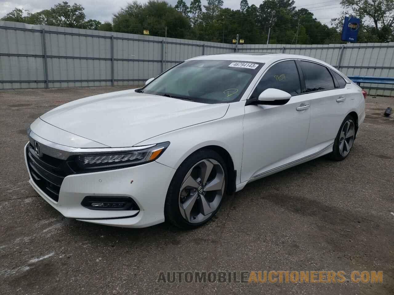 1HGCV2F9XJA031270 HONDA ACCORD 2018