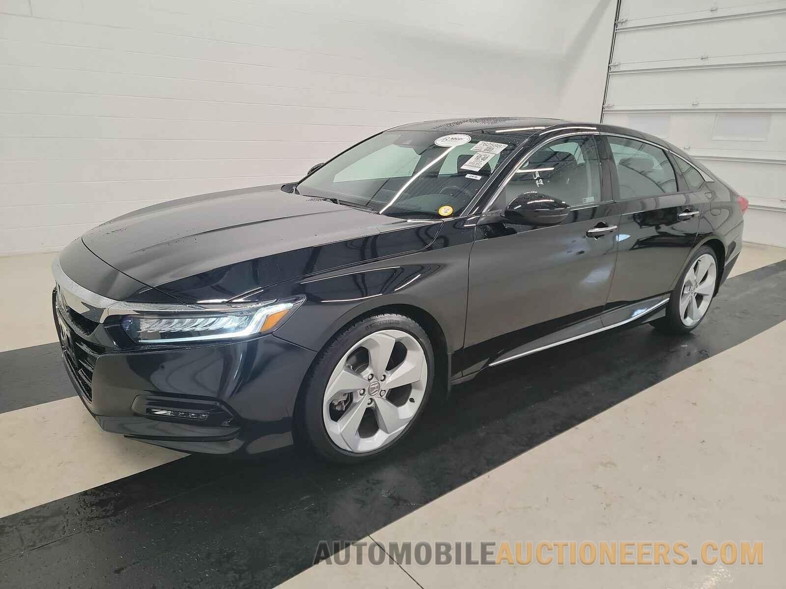 1HGCV2F9XJA032919 Honda Accord Sedan 2018