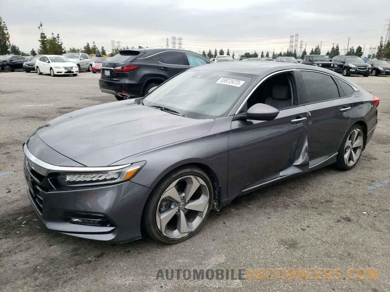 1HGCV2F9XJA038297 HONDA ACCORD 2018