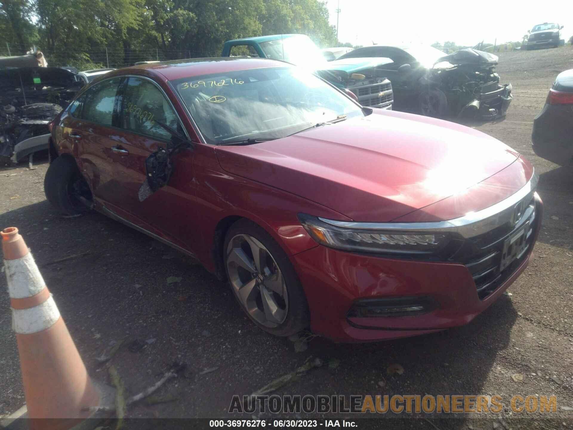 1HGCV2F9XJA042771 HONDA ACCORD SEDAN 2018