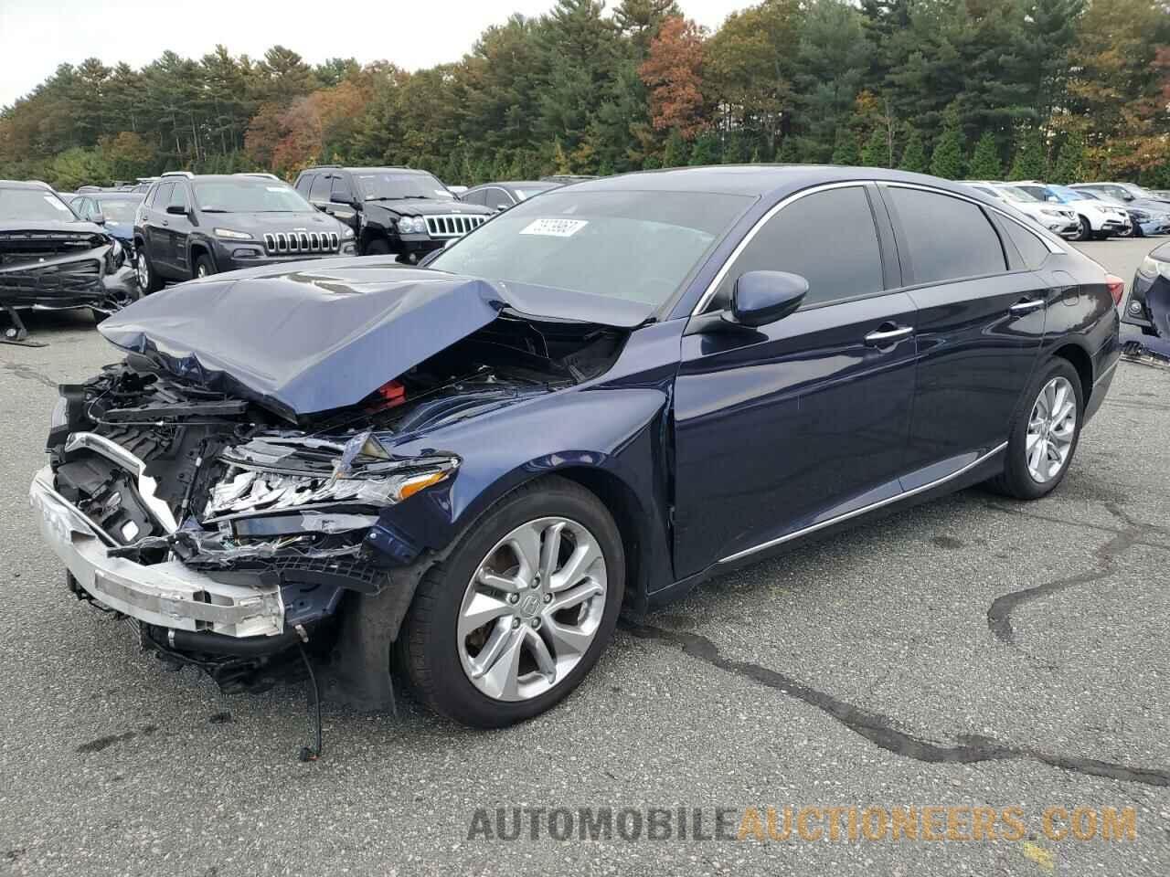 1HGCV2F9XJA046870 HONDA ACCORD 2018