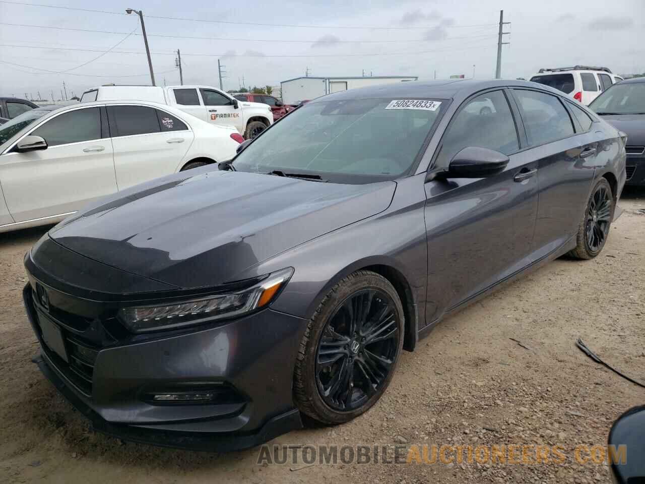 1HGCV2F9XJA050255 HONDA ACCORD 2018